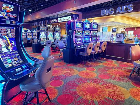 is mountaineer casino open